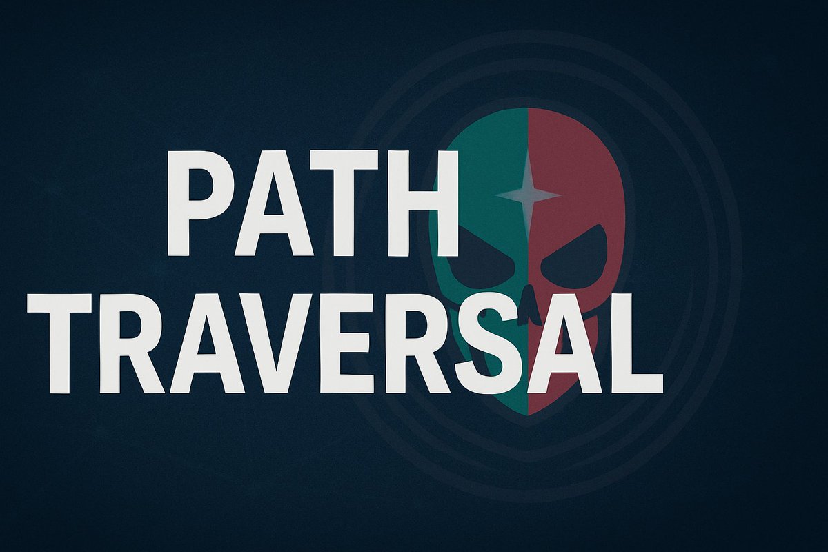 MexaXpl01T's tweet image. Tenemos nuevo video en nuestra serie de #HackingWeb
youtu.be/mqy4YTzk0BM?si…
#hacking #infosec #EthicalHacking #Ciberseguridad #BugBounty