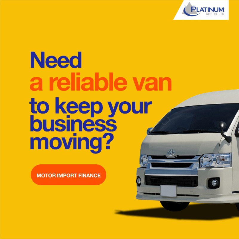 pcl_uganda's tweet photo. Import your van in time and keep your business moving.