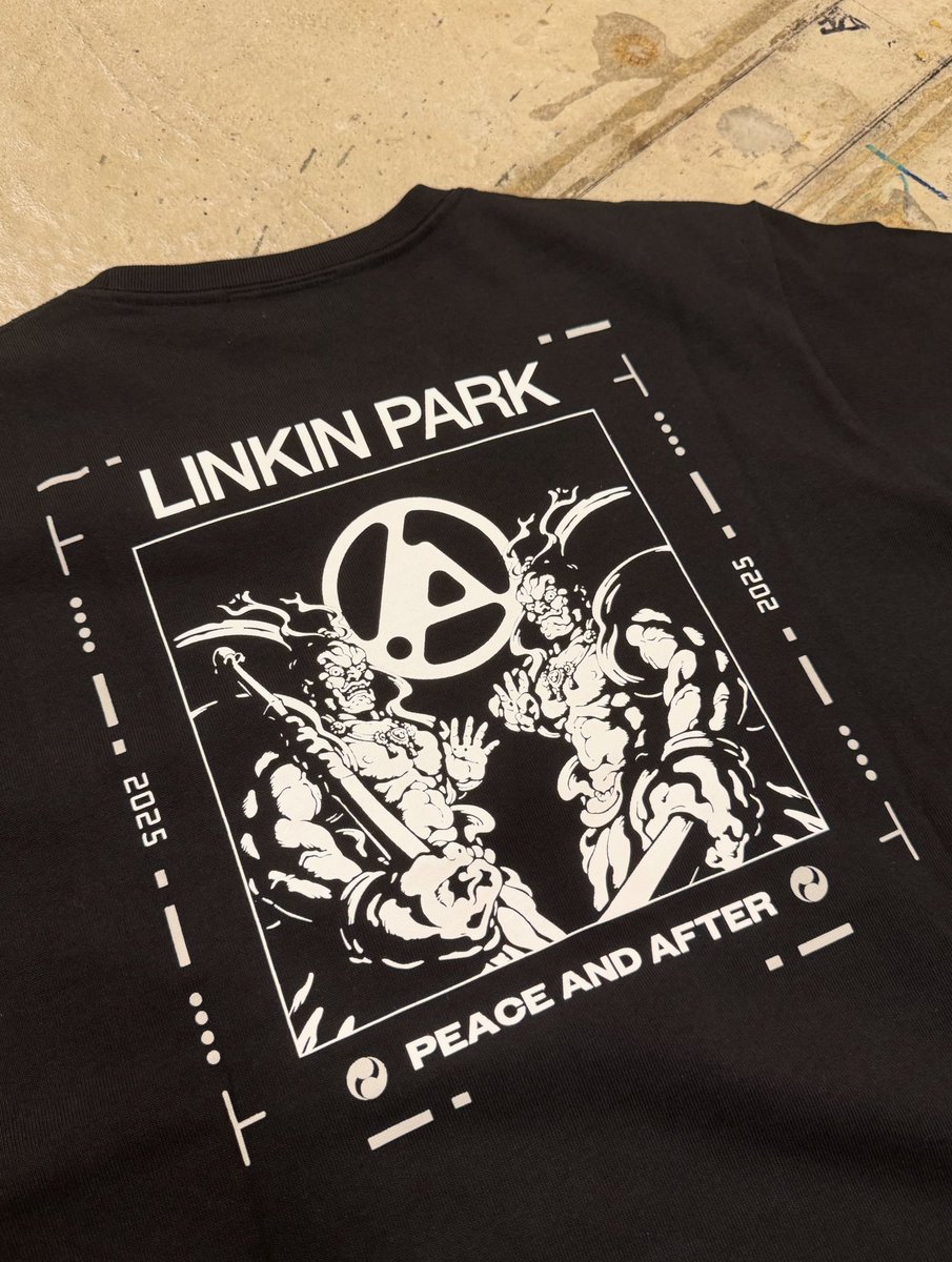 今回も数少ないようです🫥
2025.07.05の12:00から🔜

linkinpark.jp

<a href="/linkinpark/">LINKIN PARK</a> <a href="/peace_and_after/">PEACE AND AFTER</a> <a href="/LinkinPark_WMJ/">Linkin Park WMJ</a> 

#LinkinPark