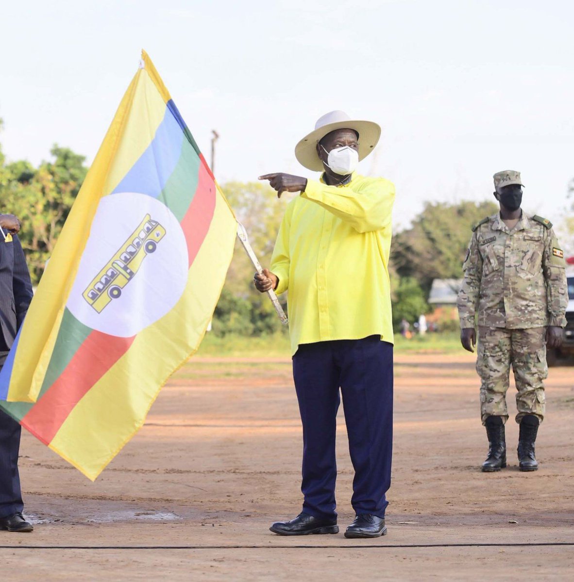🗳️ OYAM DISTRICT NRM PRIMARIES — WHO WILL CARRY THE FLAG? 🇺🇬

As the NRM primaries approach in Oyam District, we want to hear from you! Who are your top picks to hold the party flag in these key positions? Cast your opinion below! 👇

1️⃣ Woman MP (Oyam District)
🟡 Jane Francis