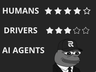 GM SNAPPERS💟
👀Just Info :
🔹We audit humans.
🔸We rate drivers.
🔹We verify sellers.

But we let AI agents run wild with zero reputation?
That ends with <a href="/recallnet/">Recall</a> 

Grecall $RECALL