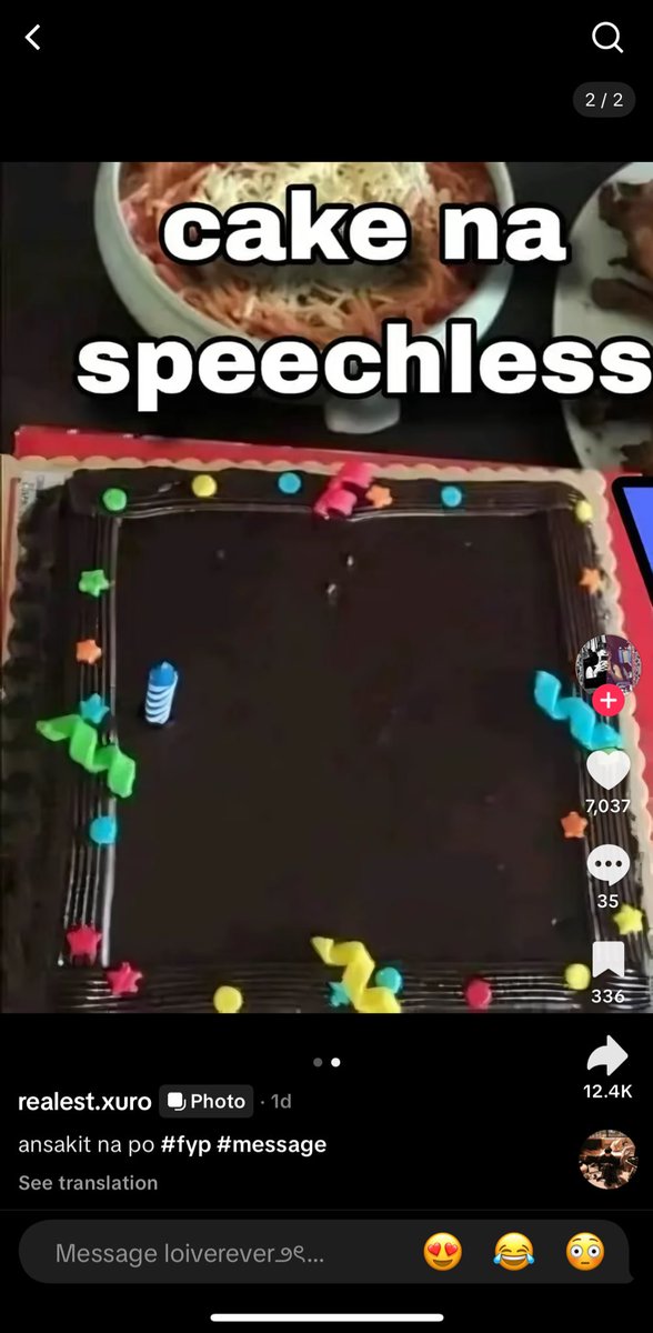 beh naman ansakit na ng tyan ko sa sinesend mo 😭😭