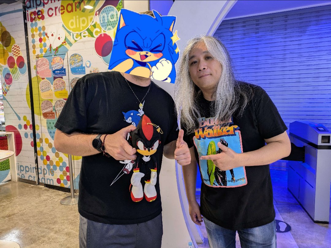 ham_sonic's tweet image. June was one of the most incredible months, I&apos;m so happy that I could travel the world in the spirit of Sonic, and meet so many amazing people 🥹🥰

And how busy it was!
6/07📍@Sonic_Only3 - Seoul, Korea 🇰🇷
6/13📍@sonicneonsummit - Reno, Nevada 🇺🇸
6/23📍@ Sonic&apos;s Birthday…