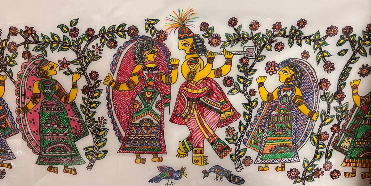 ICCR in Australia (@iccr_australia) on Twitter photo The rich culture of Mithila through its art, literature, dance and music was organised in collaboration with the Mithila Cultural Society Australia on 28 June 2025 at Seven Hills Community Centre.
#MithilaMahotsav2025, #CulturalBridges, #tradition #heritage #culture <a href="/HCICanberra/">India in Australia</a> The rich culture of Mithila through its art, literature, dance and music was organised in collaboration with the Mithila Cultural Society Australia on 28 June 2025 at Seven Hills Community Centre.
#MithilaMahotsav2025, #CulturalBridges, #tradition #heritage #culture <a href="/HCICanberra/">India in Australia</a>
