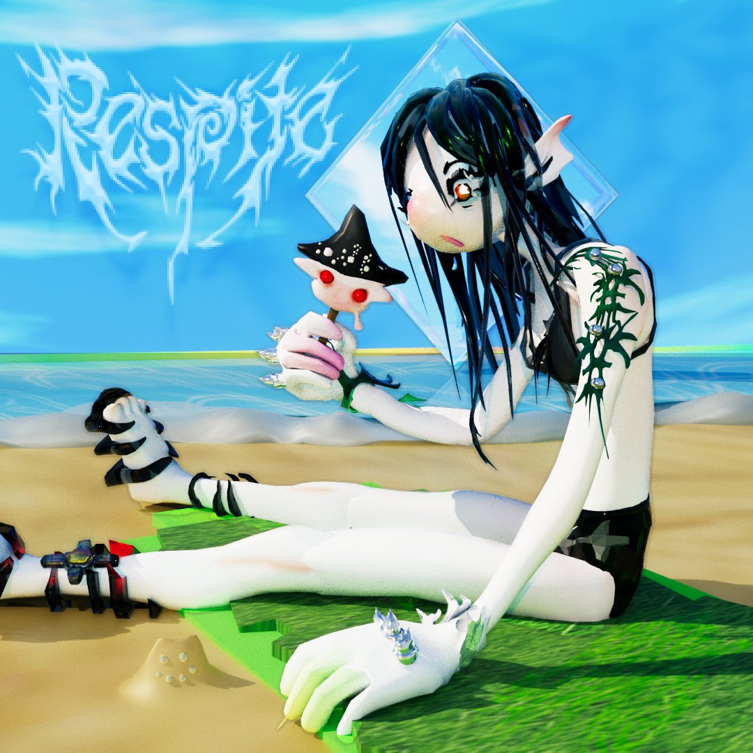 serotines (@serotinesart) on Twitter photo 