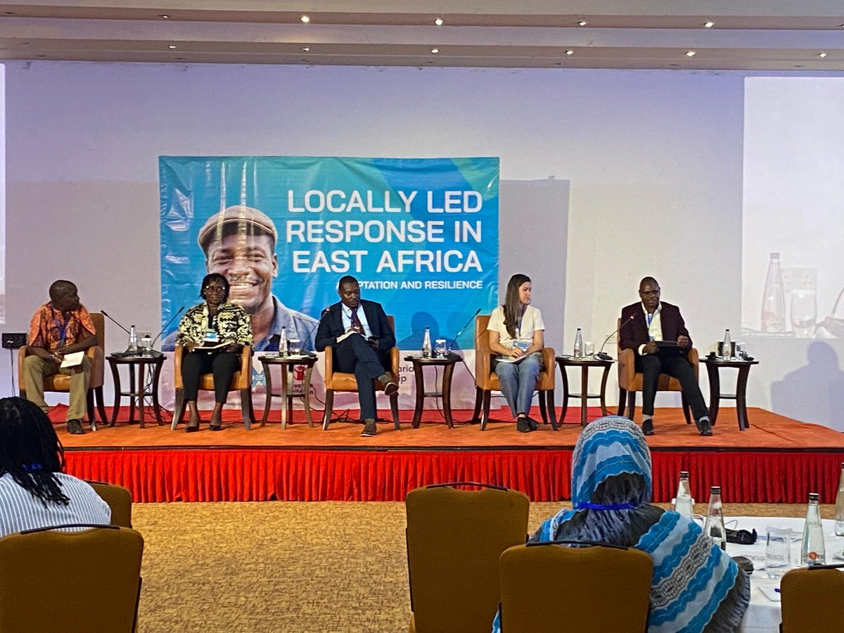 AWYAD_UG's tweet image. 27th/06/2025  ~ Day 2 at the #ExchangeHumanitarianConference AWYAD’s Executive Director, @StevenWamono, contributed to a powerful panel discussion on capacity sharing—examined within the broader lens of capacity building, strengthening, and mutual exchange.

He shared that, in…