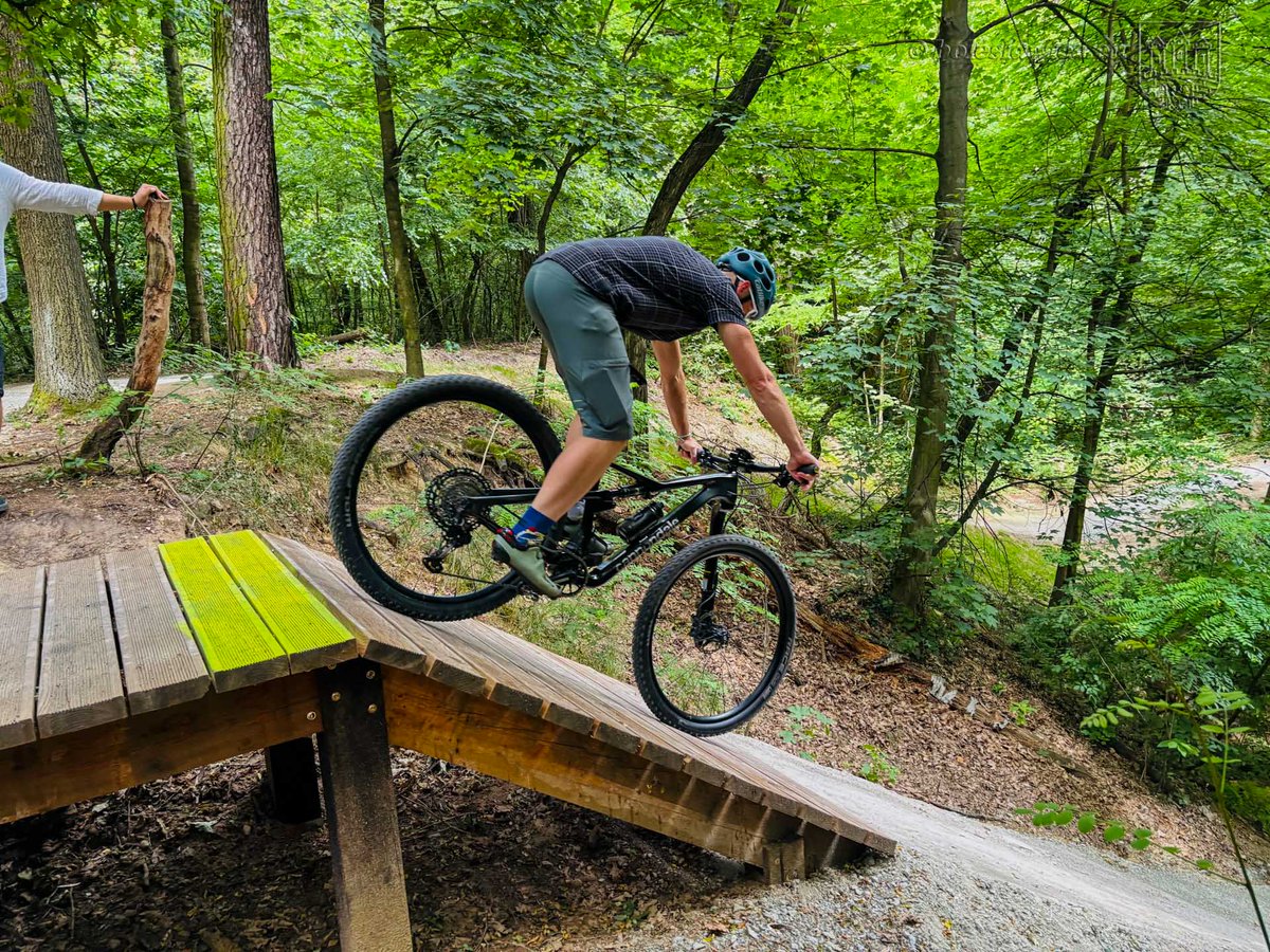 MiastoA's tweet photo. Powstał Bolesławiecki Rowerowy Park Umiejętności. Nowa jakość w zakresie rekreacji rowerowej przy ul. Piastów.
https://t.co/6394XzzEUk
#województwodolnośląskie – Urząd Marszałkowski https://t.co/2UOQK8XzDr