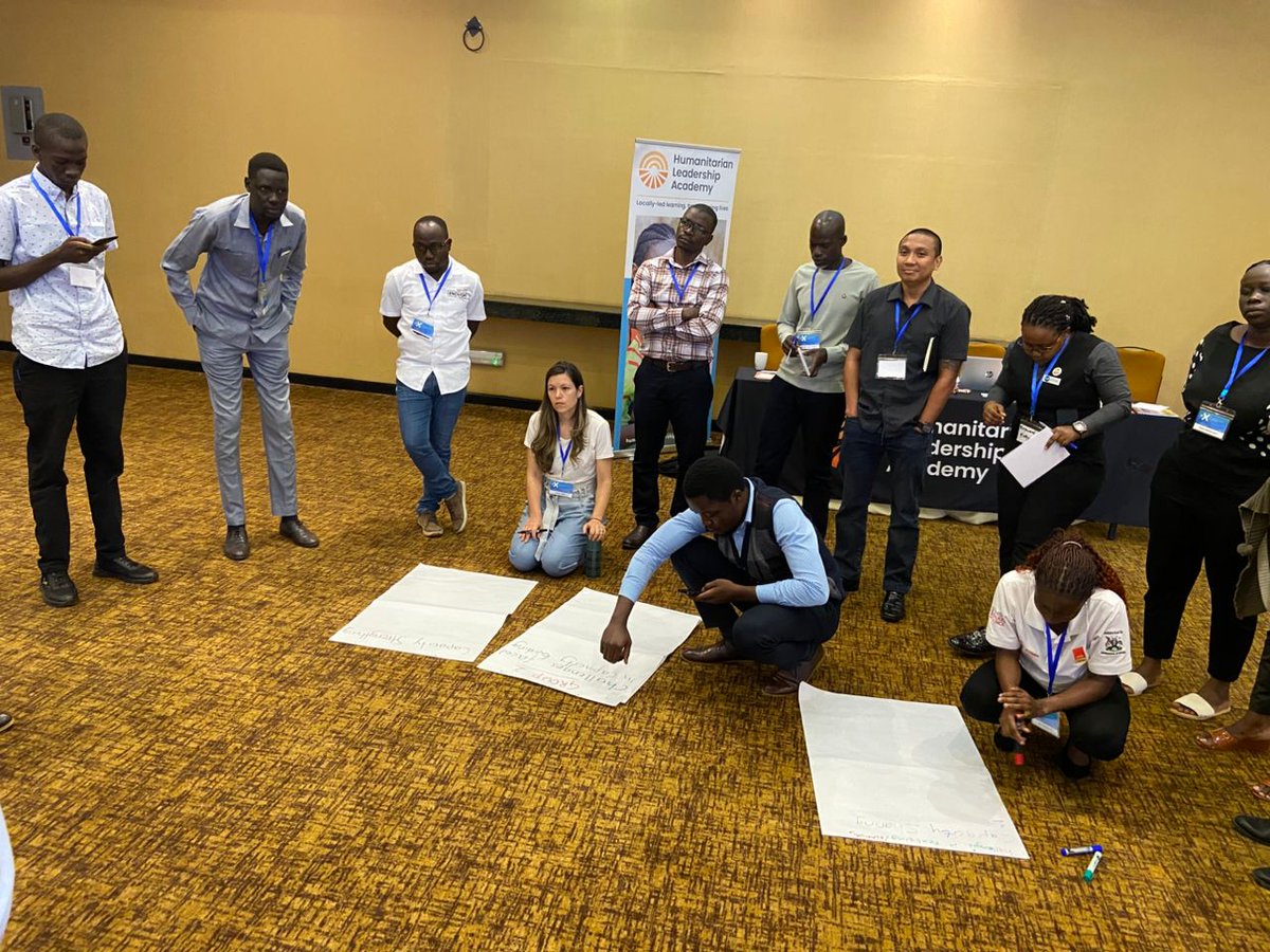 AWYAD_UG's tweet image. 27th/06/2025  ~ Day 2 at the #ExchangeHumanitarianConference AWYAD’s Executive Director, @StevenWamono, contributed to a powerful panel discussion on capacity sharing—examined within the broader lens of capacity building, strengthening, and mutual exchange.

He shared that, in…