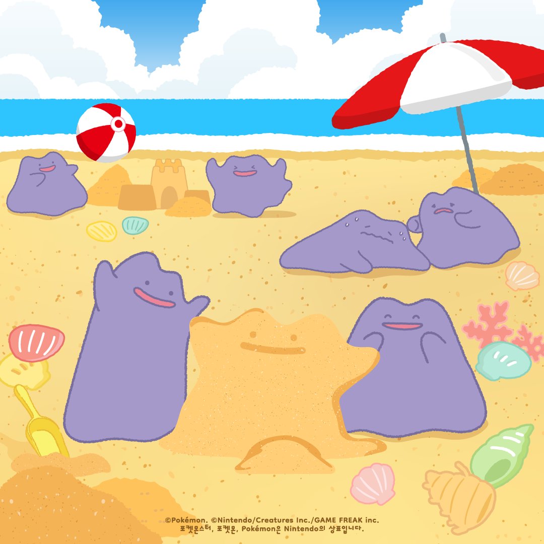 메타몽 7월 모바일 캘린더 선물🎁💜
메타몽과 함께 즐거운 여름방학을 보내요~!

메타몽 프로젝트 인스타그램 계정 프로필 링크에서 다운로드 가능해요️✨️

#메타몽 #metamong #ditto #포켓몬
#pokemon #메타몽프로젝트 #Metamongproject