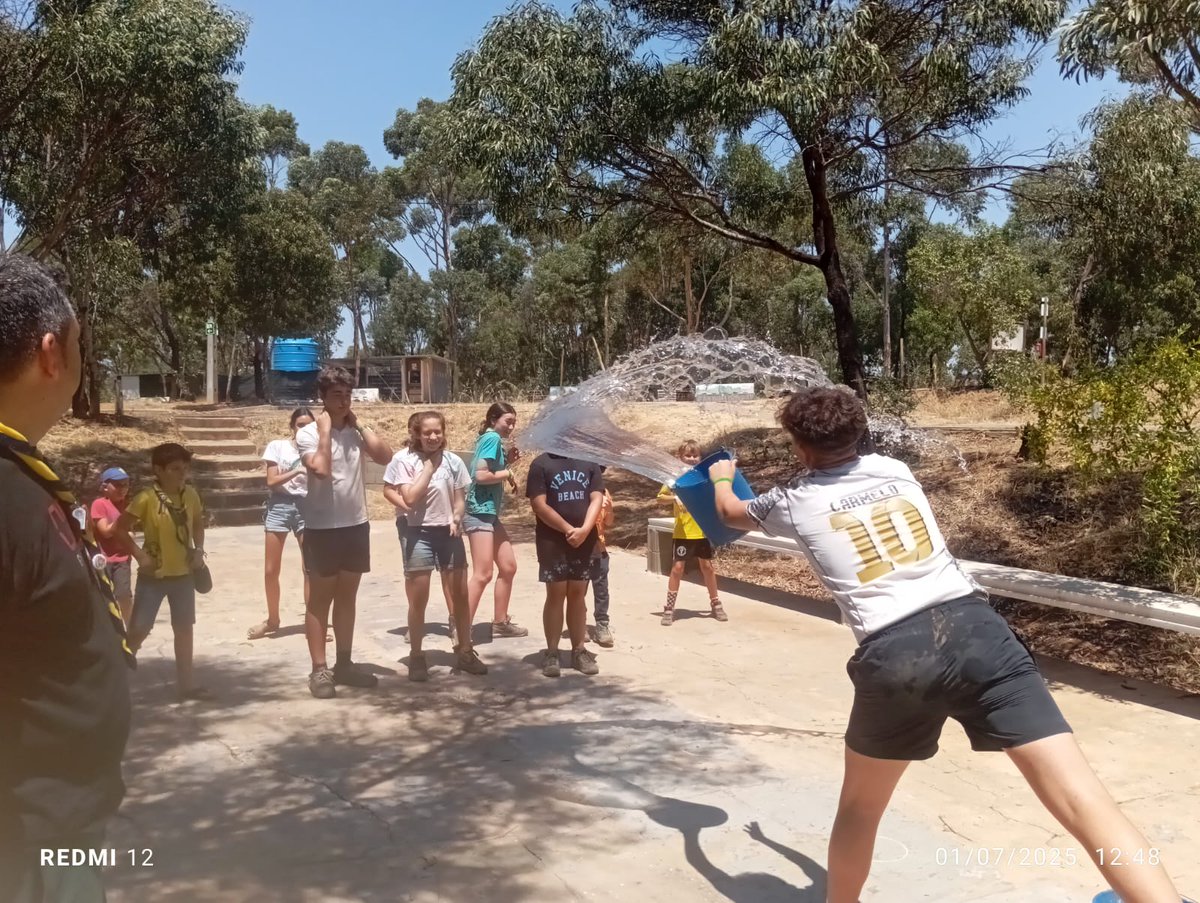 Scouts de Lepe tweet media