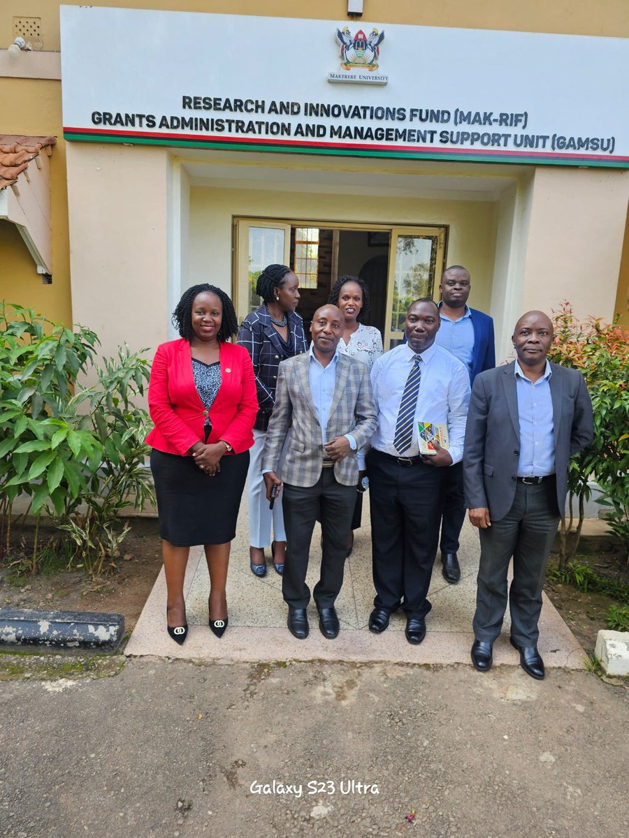 Makerere University Research and Innovations Fund (@rifmakerere) on Twitter photo Happy New Financial Year!
Our latest newsletter highlights our interactions with <a href="/MoLGUganda/">Ministry of Local Government</a> & <a href="/LIRA_UNIVERSITY/">liraUniversity</a>, aimed at strengthening research management and knowledge translation. We also bring you updates from project dissemination workshops & more>> rif.mak.ac.ug/wp-content/upl… Happy New Financial Year!
Our latest newsletter highlights our interactions with <a href="/MoLGUganda/">Ministry of Local Government</a> & <a href="/LIRA_UNIVERSITY/">liraUniversity</a>, aimed at strengthening research management and knowledge translation. We also bring you updates from project dissemination workshops & more>> rif.mak.ac.ug/wp-content/upl…