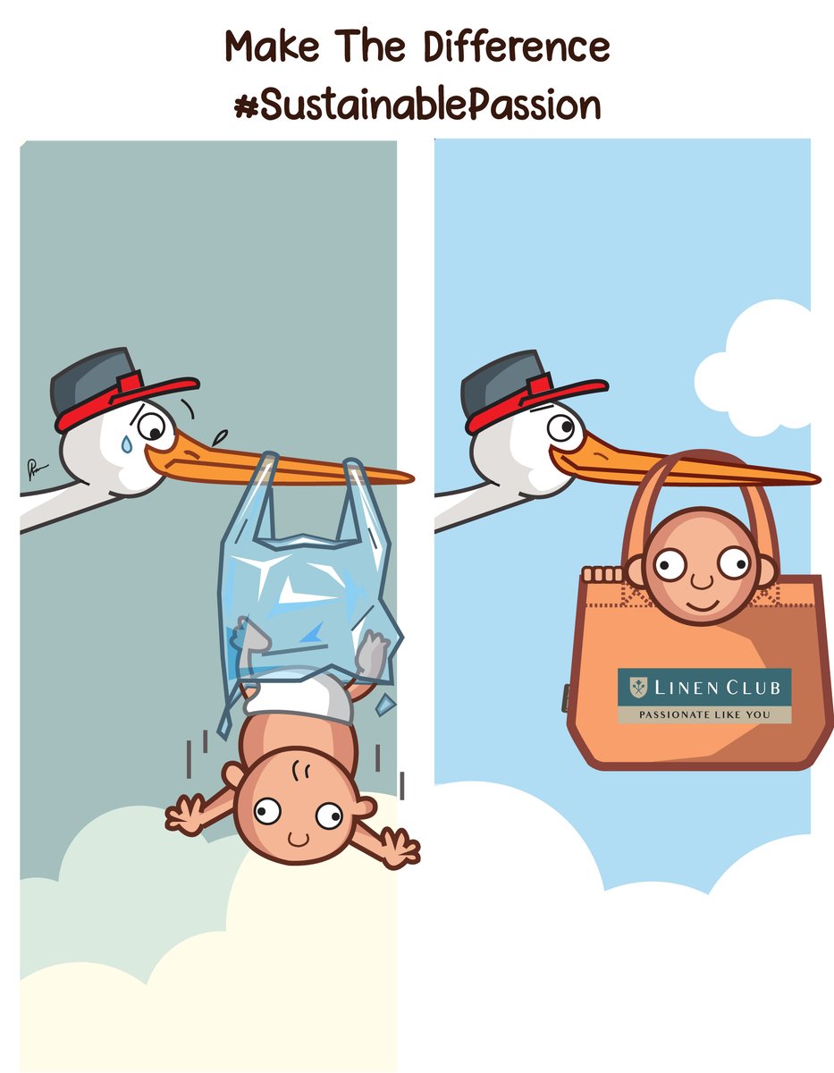 Linen Club tweet media