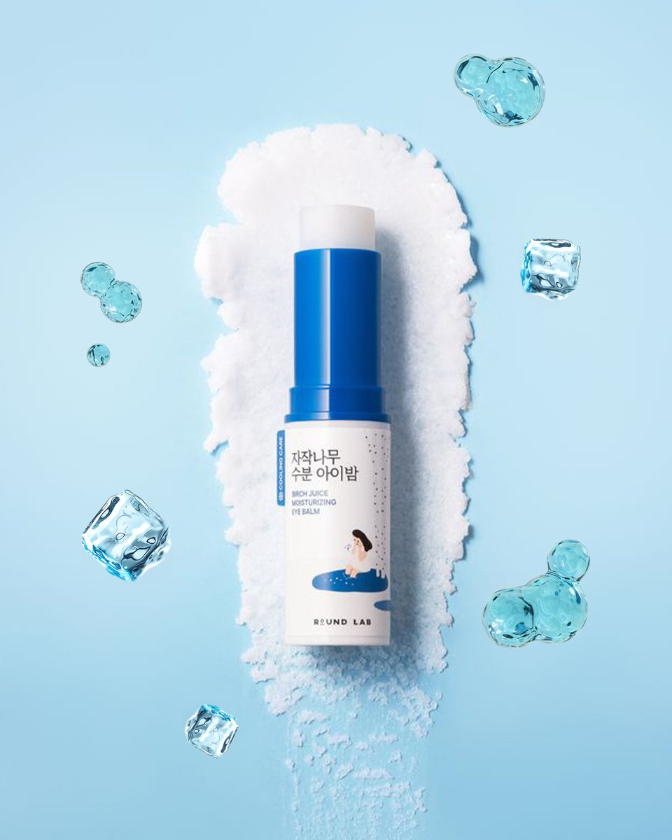 Roundlab_jp's tweet photo. 💧水分がパンパン弾ける新商品登場

✔️白樺の木 水分 アイバームは目の際水分を充電し水分コーティング膜を形成し
長い時間水分を持続できるようにしてくれます!

✔️朝に目の際がよく浮腫むなら?
白樺の木 水分 アイバームで目の際に水分を充電しながらクーリング鎮静まで! https://t.co/2lSS5k4yQL
