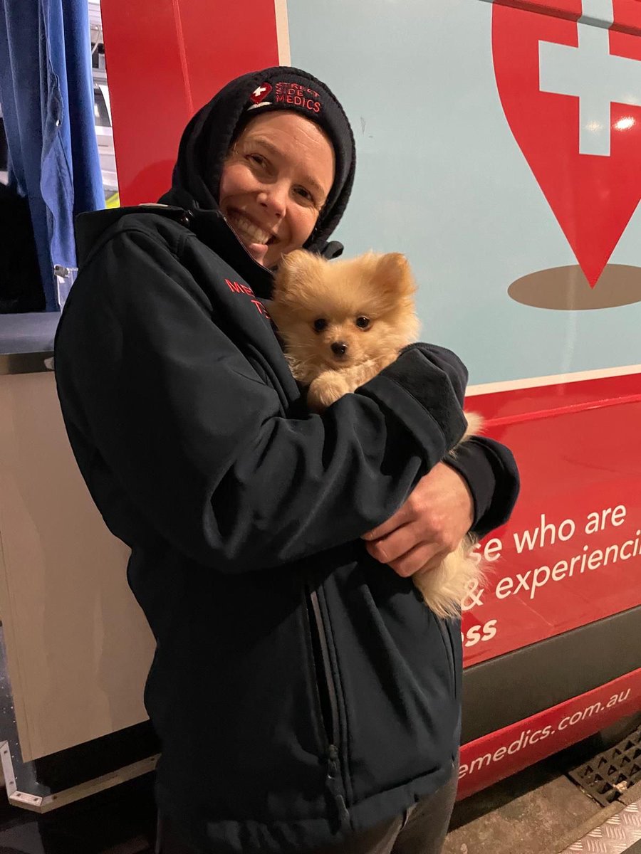 Street Side Medics tweet media