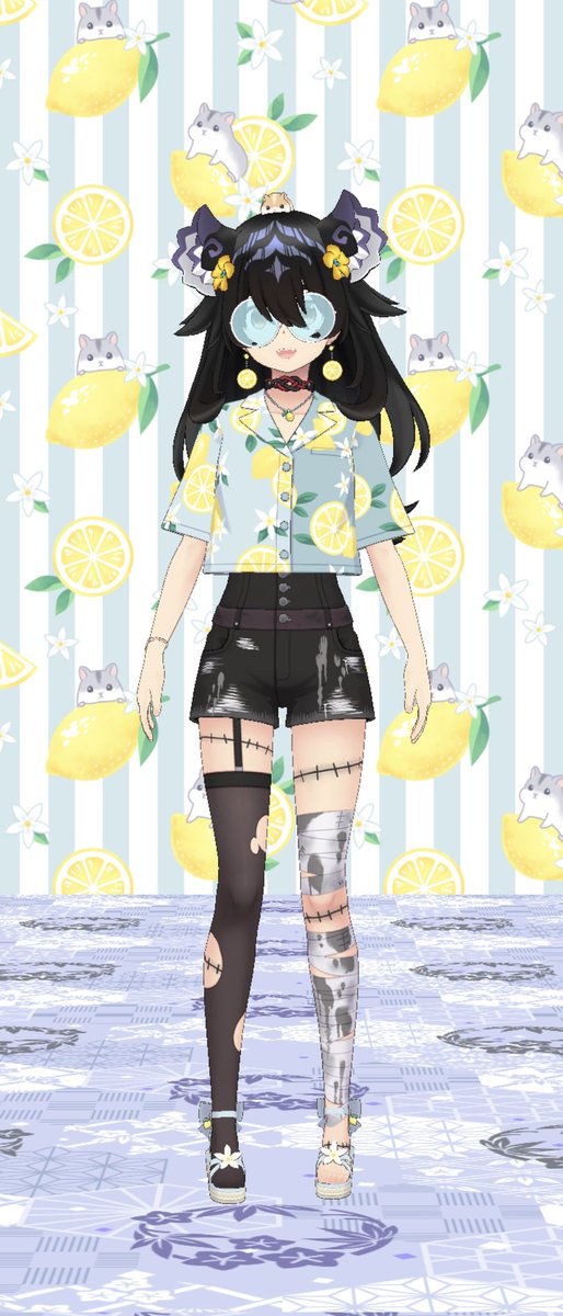 syokoterasu🌼 tweet media