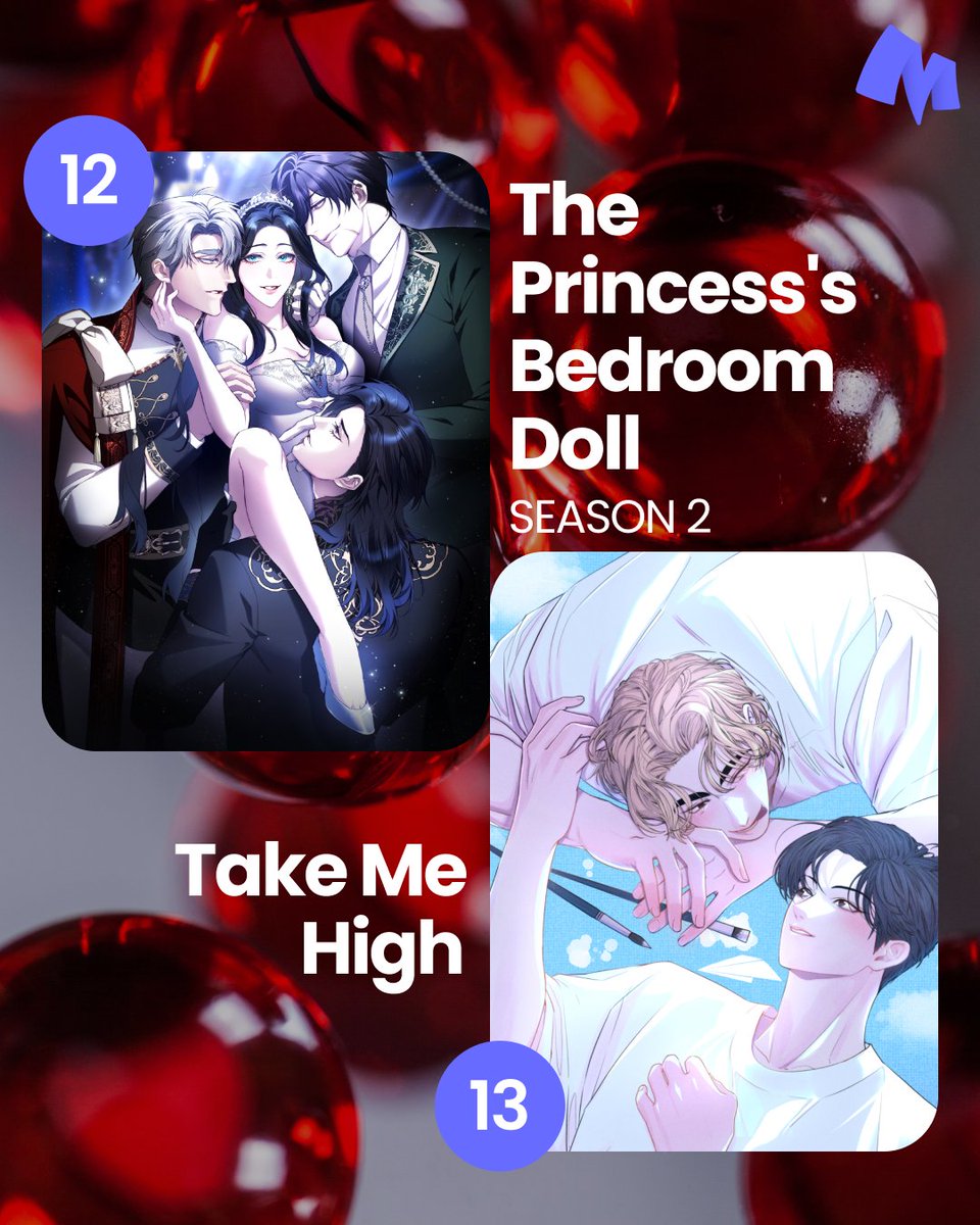 🏖️☀️Hot stories for a hot season. Ready to binge?😎

#Mantacomics #JulyLineup #ManhwaRecommendation #NewSeries #ReturningSeries #BingeManta