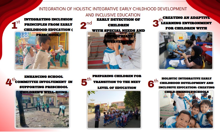 For our last open session on Day 2, we brought together 2 city mayors - Pedro Matinong Jr. from Surallah, Philippines, &amp; Dr. Agustina W. Pramestuti from Semarang, Central Java, Indonesia -  to showcase how well-intentioned efforts by local govts can lead to improved #ECD services