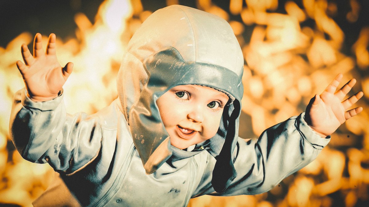 ayzingame's tweet photo. SUPER LOU👶🏻🔥&amp;…
#DeathStranding2 #DeathStranding2OnTheBeach #DeathStranding2PhotoMode #VPCONTEXT  #Cドラゲーム写真部 https://t.co/9srF0Mauu6