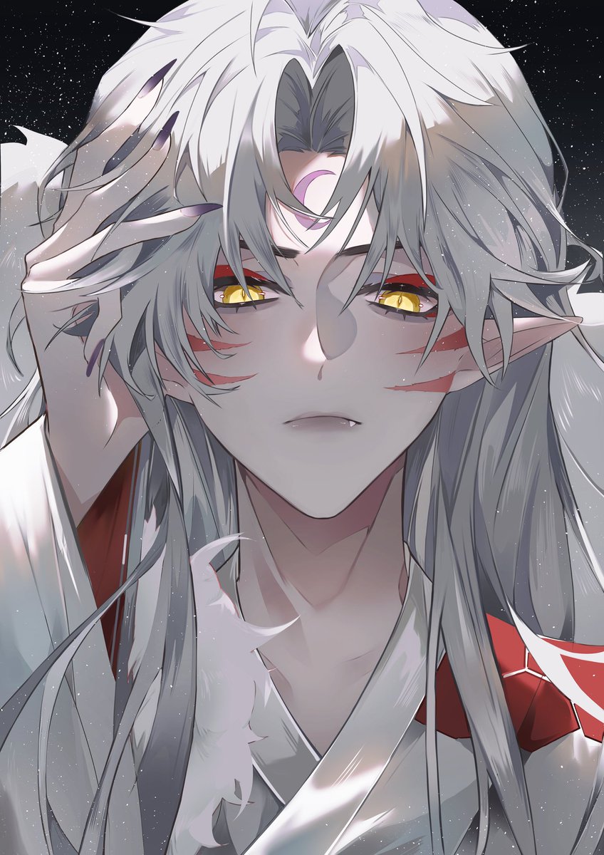 🌙
#殺りん #犬夜叉