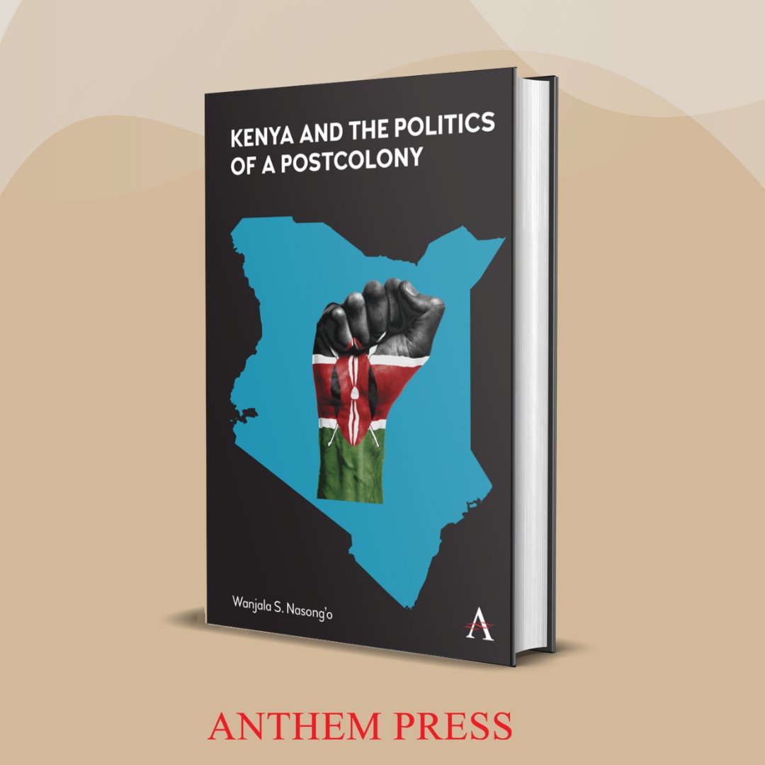 Anthem Press (@anthempress) on Twitter photo The author of ‘Kenya and the Politics of a Postcolony', Wanjala S. Nasong’o has received a Fulbright US Scholar Award for 2025-2026 to teach in South Africa. Read here tinyurl.com/2ds7h469 <a href="/swnasongo/">Wanjala Nasong'o</a> <a href="/RhodesCollege/">Rhodes College</a> <a href="/FulbrightPrgrm/">The Fulbright Program</a> #KenyaHistory #AntiColonialStruggle #awards The author of ‘Kenya and the Politics of a Postcolony', Wanjala S. Nasong’o has received a Fulbright US Scholar Award for 2025-2026 to teach in South Africa. Read here tinyurl.com/2ds7h469 <a href="/swnasongo/">Wanjala Nasong'o</a> <a href="/RhodesCollege/">Rhodes College</a> <a href="/FulbrightPrgrm/">The Fulbright Program</a> #KenyaHistory #AntiColonialStruggle #awards