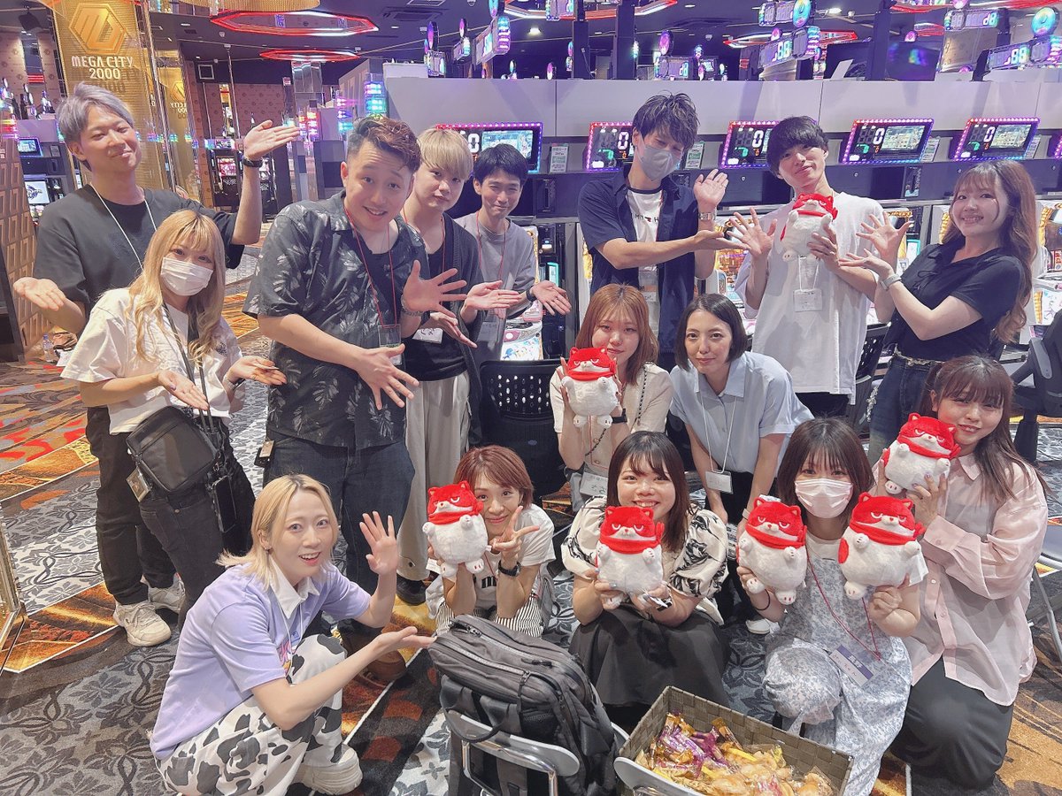 にゃんまるを7体集めて メッセージ完成✌️💜 令和7年7月7日11時OPEN