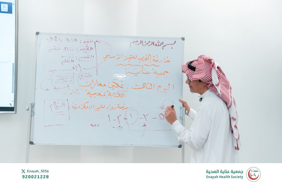 بدأت جمعية عناية الصحية تنفيذ مشروعها بالشراكة مع مكتب رواد الإدارة، ضمن استعداداتها للمشاركة في جائزة التميز في العمل الخيري. وشمل المشروع إقامة ورش تدريبية وتمكينية باستخدام منصة التميز الإلكترونية التابعة لمكتب رواد، إلى جانب تطبيق منهجية RADAR لتقييم الأداء المؤسسي