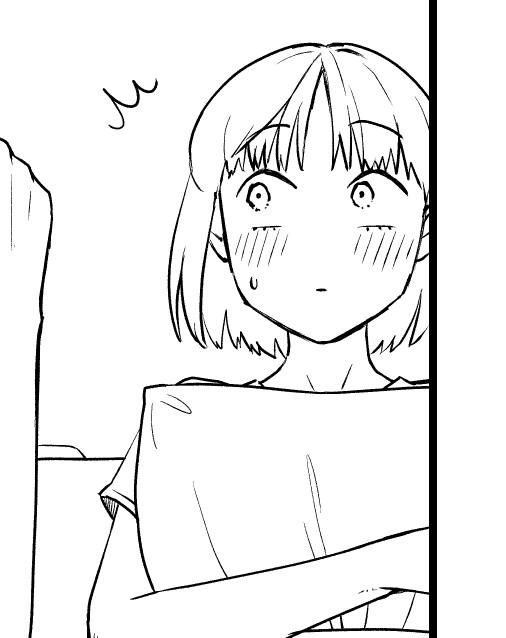 pandable5's tweet image. 可愛い顔描いてる😊