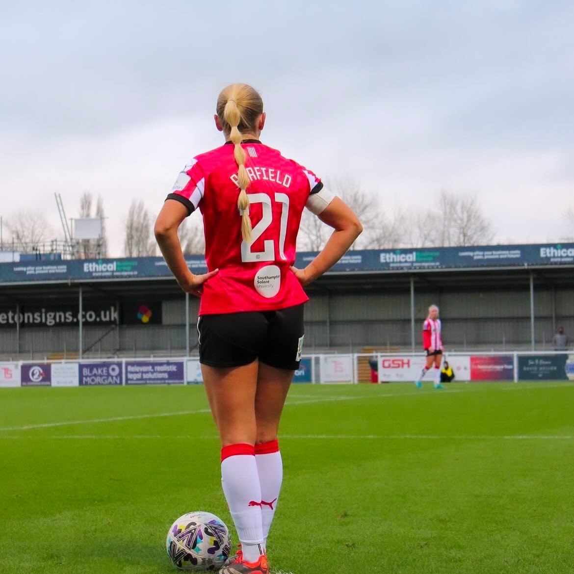 My time at Southampton has come to an end and I’d like to say a huge thank you to everyone who’s been a part of my journey the last 2 years. It has been a huge honour to play for and captain this club as the place and the people are special.