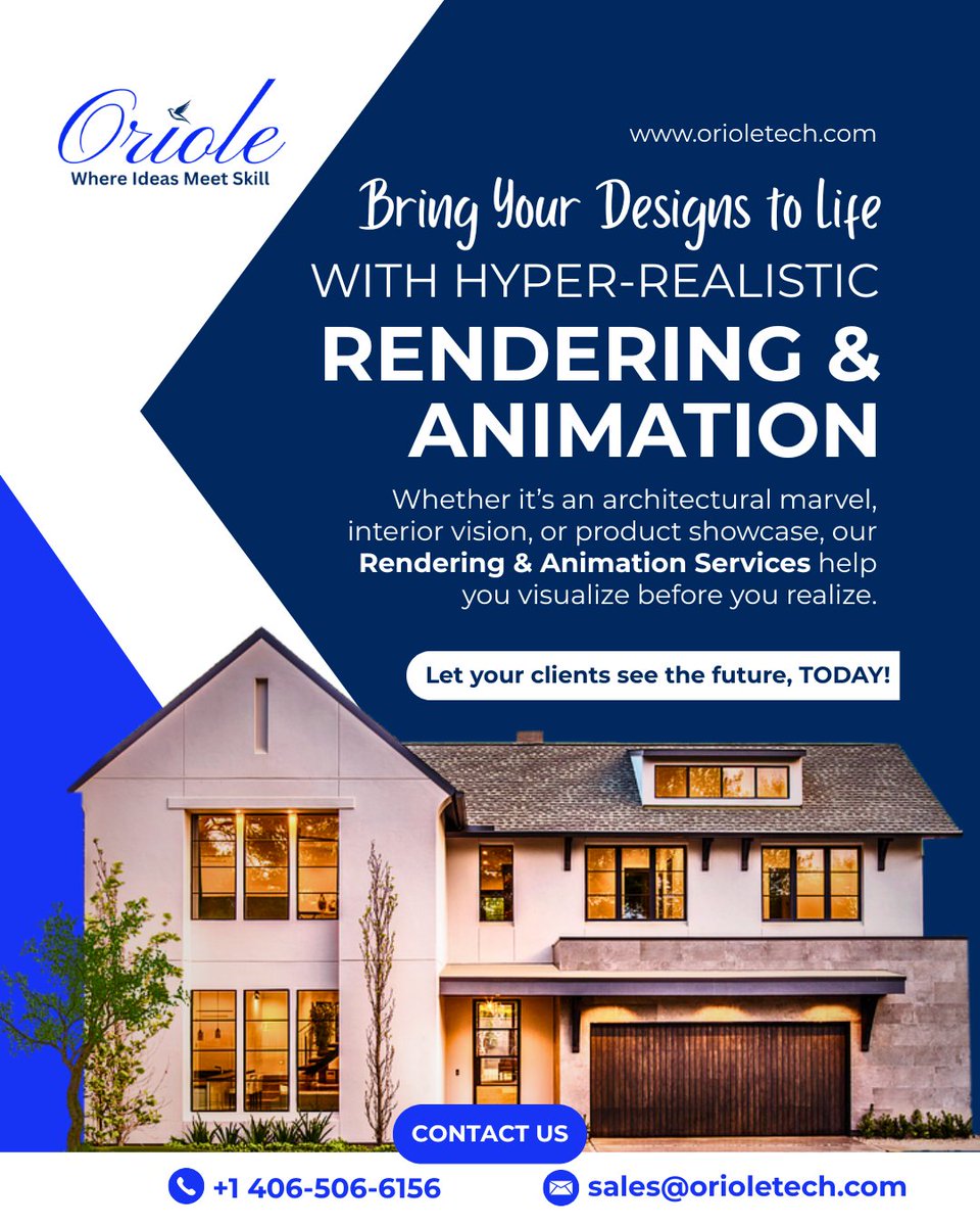 Oriole Design Tech Solutions tweet media