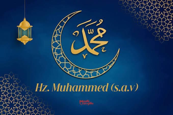 “Ey Habibim Muhammed! Biz seni, âlemlere rahmet olasın diye gönderdik” (Enbiya, 21/107)