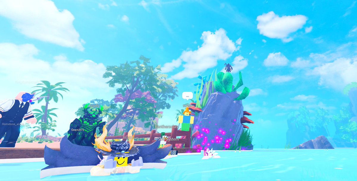 Oppressed_II's tweet image. The Infernal Deathwalker stalks in the distance in preparation of The Hatch.
#Roblox #RobloxEvents
