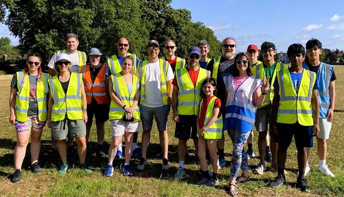 Figges Marsh junior parkrun (@figgesmarshjpr) on Twitter photo Four days to go until the next Figges Marsh junior parkrun, and we currently still require 2 more volunteers for our event to go ahead. Feel like joining our fab volunteer team? If so, let us know at figgesmarshjuniors@parkrun.com. Cheers. Four days to go until the next Figges Marsh junior parkrun, and we currently still require 2 more volunteers for our event to go ahead. Feel like joining our fab volunteer team? If so, let us know at figgesmarshjuniors@parkrun.com. Cheers.
