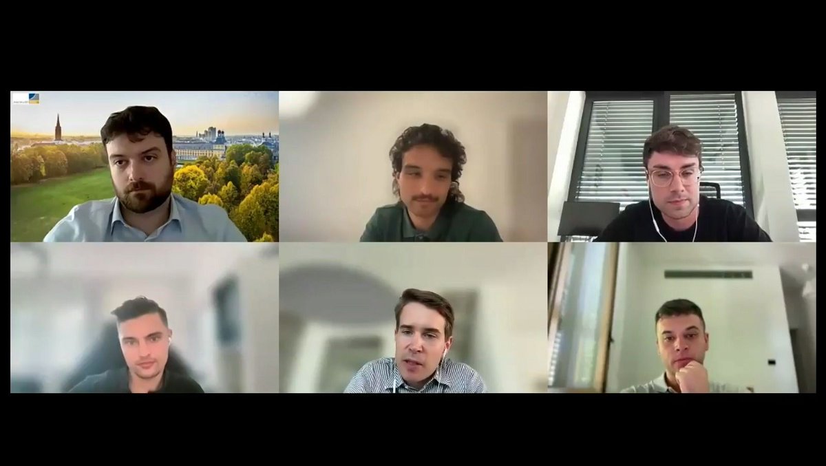 ESNRad's tweet image. Our first AI Course:
Full Online
136 Participants from 53 countries
Two days of many outstanding lectures covering the most interesting topics in #AI
See you next time!