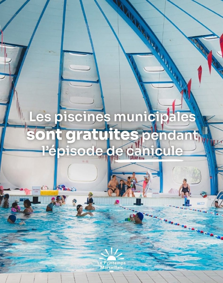 Canicule Amiens : on ferme la piscine !

Alors que d’autres villes ouvrent gratuitement leurs piscines, à Amiens, après la fermeture pour travaux du Nautilus, c’est la piscine Aquapole qui ferme ses portes au non-abonnés en pleine canicule !

Y’a t’il un pilote dans l’avion #7 ?