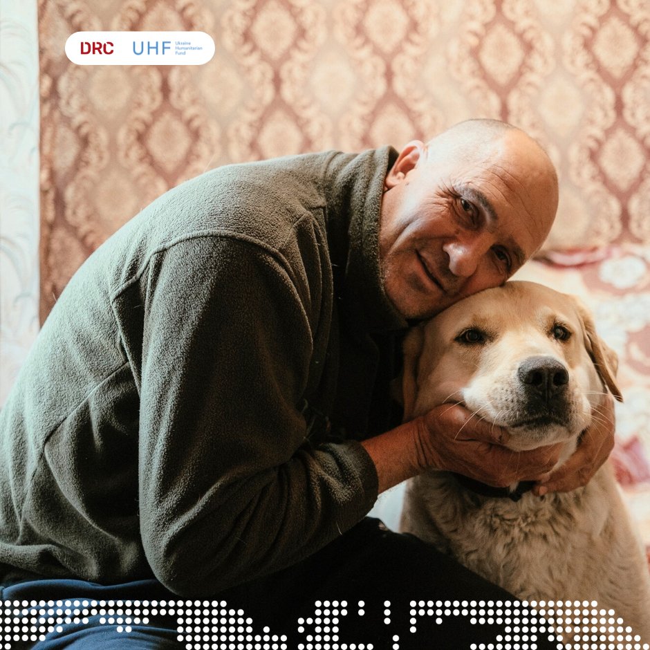 Danish Refugee Council in Ukraine (@drcinua) on Twitter photo 🚜 Ukraine’s farmers face more than tough weather—landmines litter their fields.
“Each day was a gamble. I never knew if I’d come back alive.”
Oleksandr’s story shows the real toll of war—and the resilience of those rebuilding ➡️ bit.ly/44xA9Xz
Aid supported by <a href="/CBPFs/">PooledFunds_OCHA</a> 🚜 Ukraine’s farmers face more than tough weather—landmines litter their fields.
“Each day was a gamble. I never knew if I’d come back alive.”
Oleksandr’s story shows the real toll of war—and the resilience of those rebuilding ➡️ bit.ly/44xA9Xz
Aid supported by <a href="/CBPFs/">PooledFunds_OCHA</a>