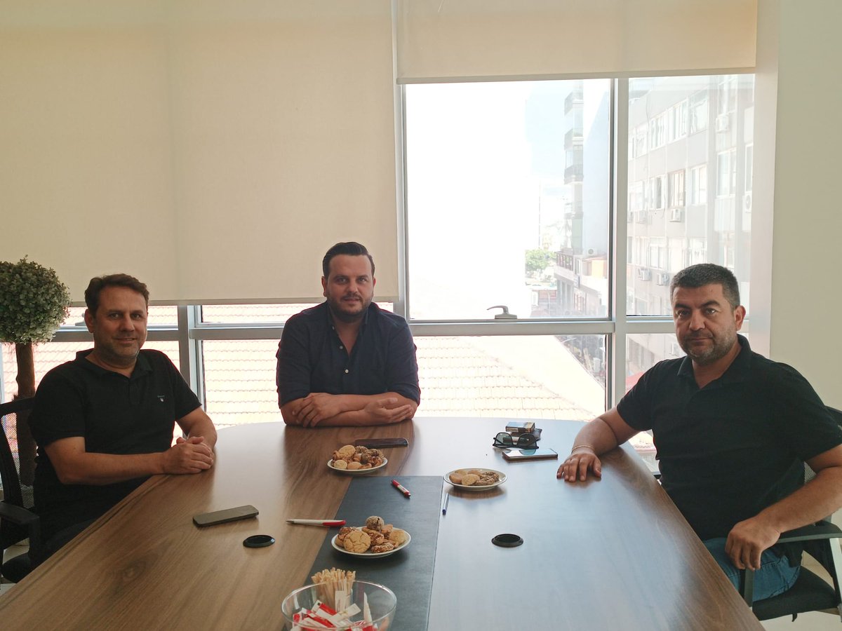 6. Grup Meslek Komitesi Haziran ayı toplantısını gerçekleştirdi. Toplantıda; Sektörde bulunan üyelerimizin finansmana erişimde yaşadığı sıkıntı konusunda görüş alışverişinde bulunulmuştur.