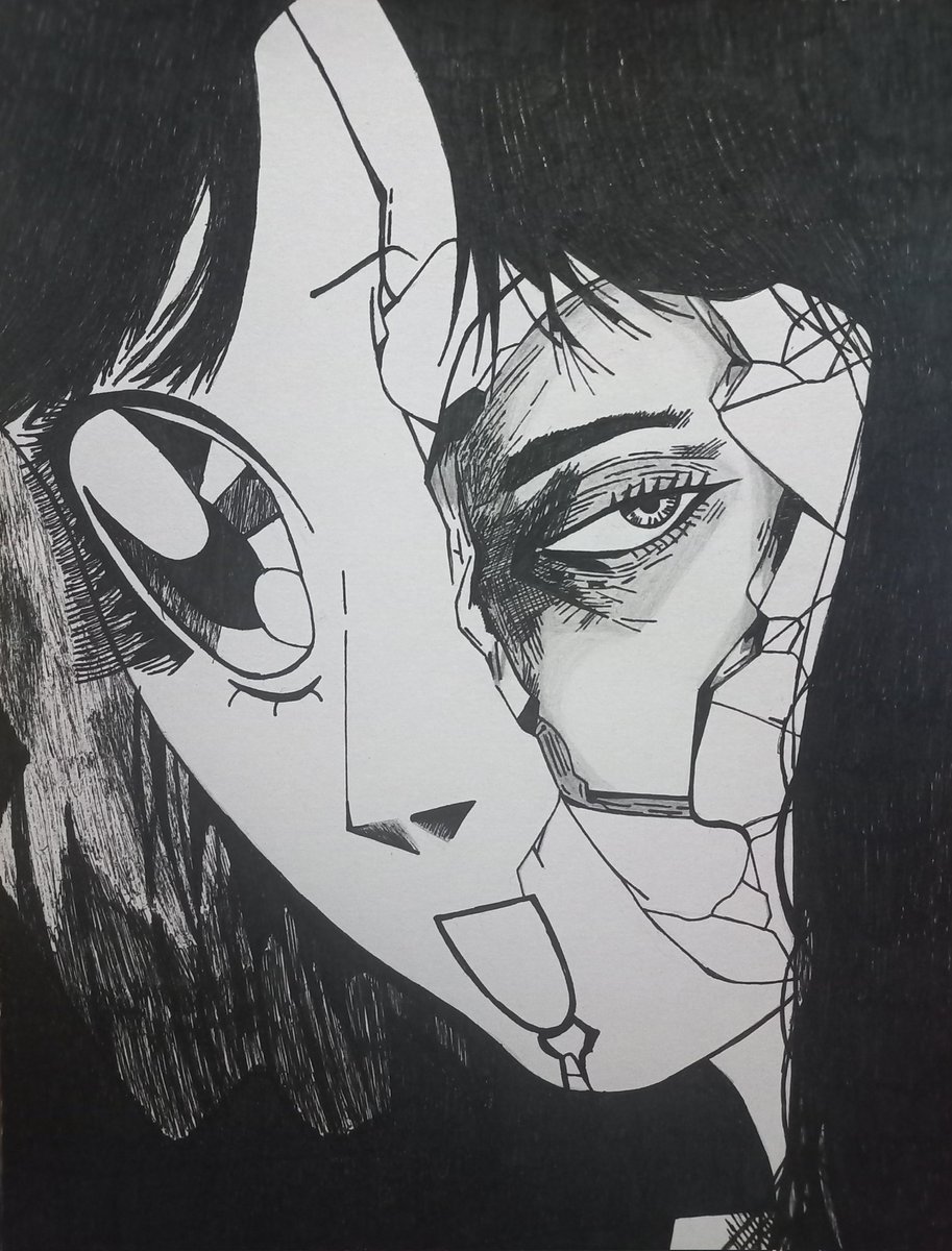 Mistic_Drawings's tweet photo. +20 hours
i like the result😺
-
-
-
#art #draw #drawing #AnimeArt #Anime #goth #darkart https://t.co/oVQOUYi1N9