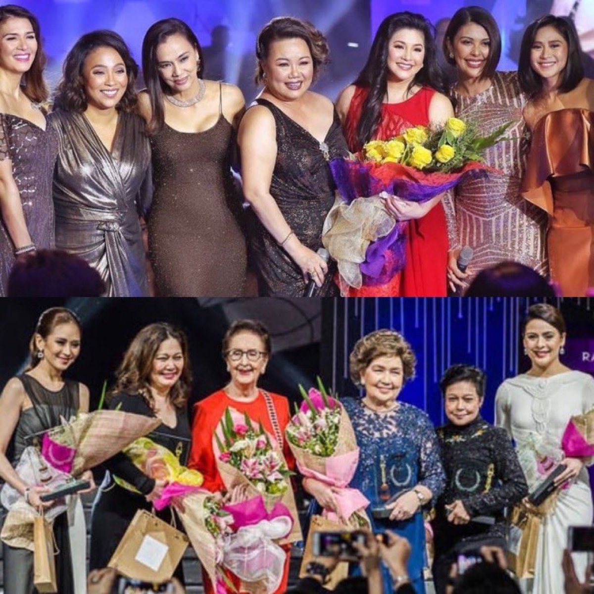 A reminder that Sarah Geronimo's status in music, tv, and movie reached super stardom very early in her career. 

Think about that next time you start comparing her to some girlies.