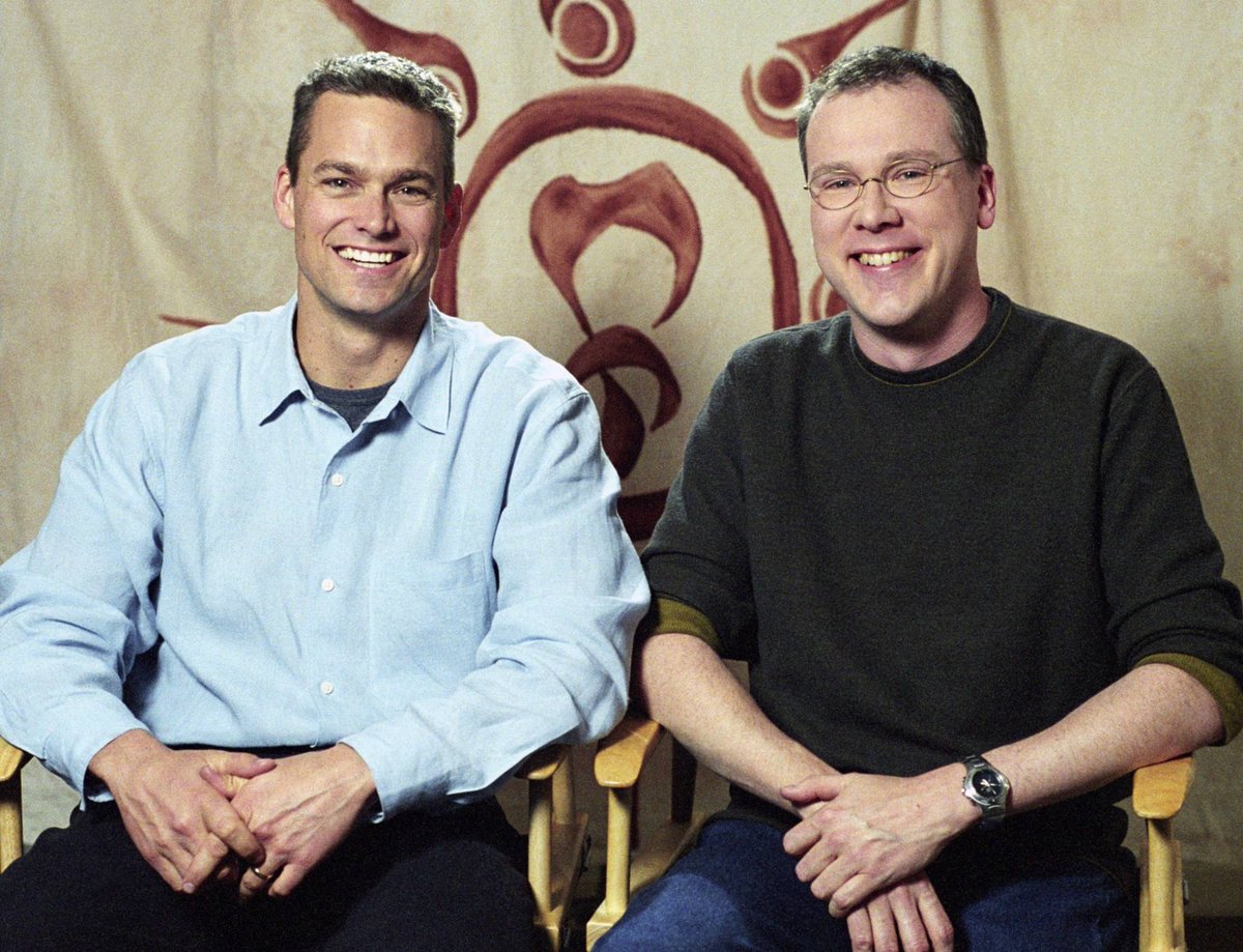 ChudTsankov's tweet photo. 🔥 22 years ago today, 'Sinbad: Legend Of The Seven Seas' was released in theaters. Box office: $80.8 million
#Animation #JeffreyKatzenberg #TimJohnson #PatrickGilmore #DreamWorks #Sinbad #BradPitt #MichellePfeiffer #CatherineZetaJones https://t.co/dvOOx2v66a