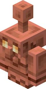 Naoki_VT's tweet photo. Tengo que decir, yo no voté por el Golem de Cobre y ahora me alegra no haberlo hecho porque lo que hicieron gracias al haber podido sentarse en esa idea me parece GOD. No puedo esperar a probarlo en Java R) https://t.co/4RJJ72j1NR