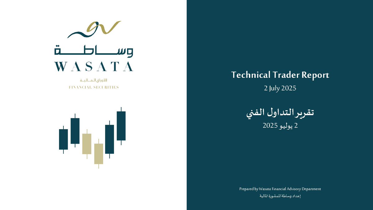 Wasata Financial Securities tweet media