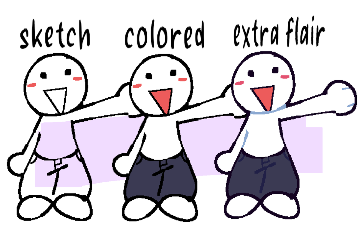 weirdenned's tweet image. with the new sona out of the way.. I NEED HELP LOL
I'M BROKE ASF I NEED MONEYYY, C0MMS ARE BACK OPEN!!!!!
pls pls PLS dm me here on twitter if you're interested!!!!
(i put a small list of "my DON'Ts" in the comments btw!!!!)