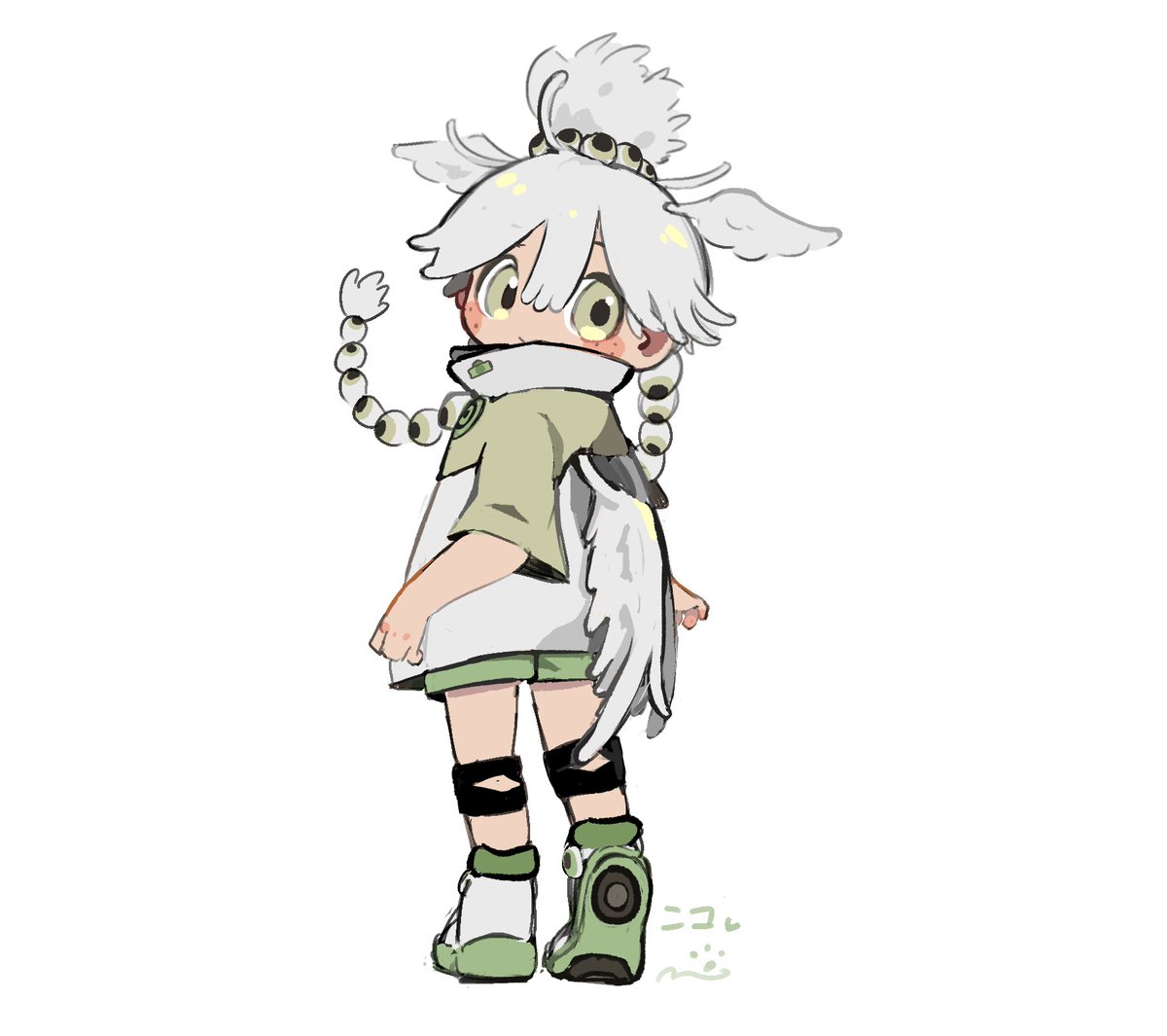 _moigomoim_'s tweet image. I can&apos;t seem to help drawing anything cute I see
