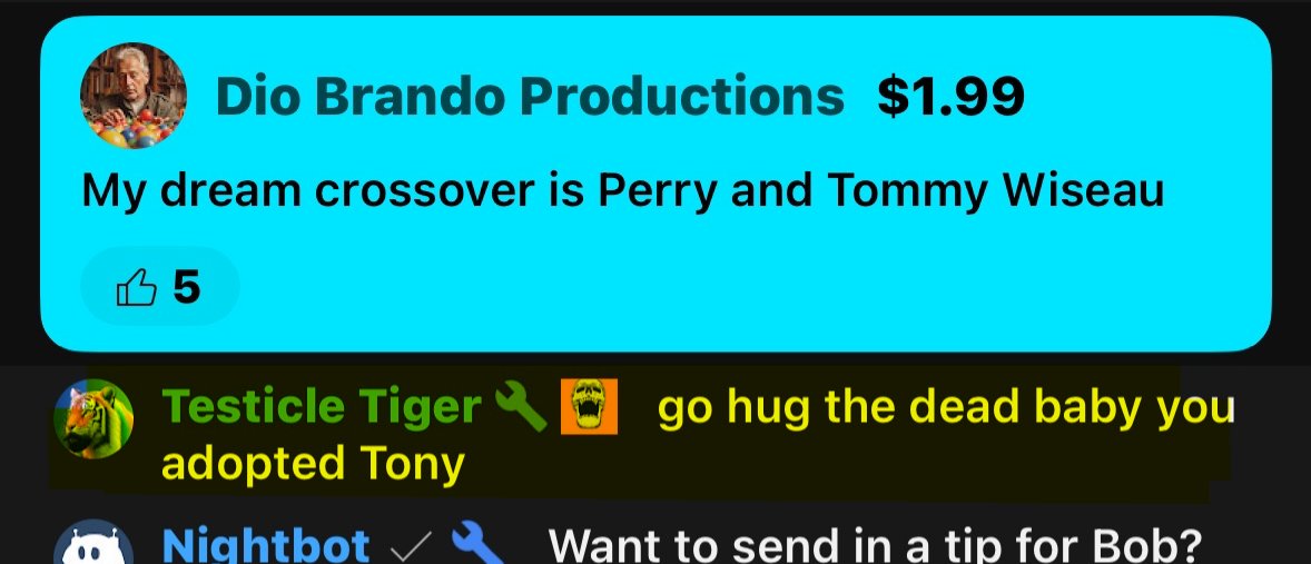 This will be addressed. <a href="/PCLOfficialX/">Perry Caravello Live</a>