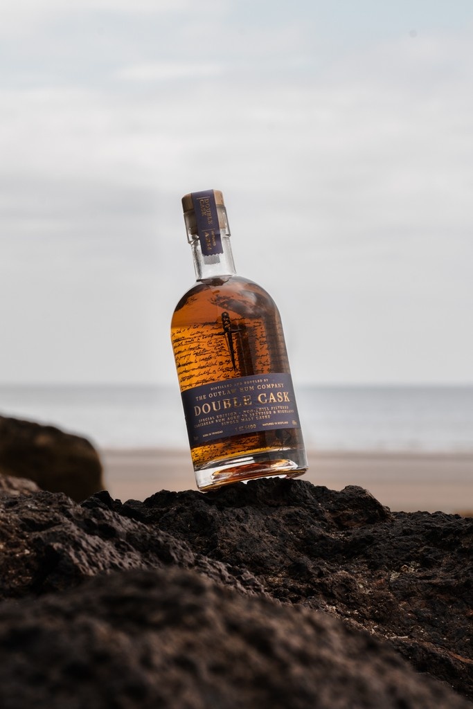 OutlawRum's tweet image. ⚔️ Double Cask - Special Release 2021 - PRICE DROP 
Limited to just 1400 bottles this is the first Outlaw Rum Double Cask limited edition release. This release is a unique merger of Speyside and Highland full and quarter casks.
#outlawrum #premiumrum #caskmaturation #properrum