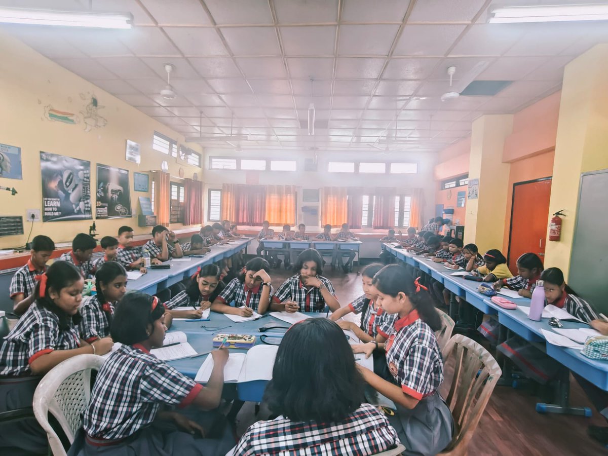 KV IITG (@kv_iitg) on Twitter photo Where imagination meets innovation — our robotic project showcases the power of STEM and ATL in action!"
Students <a href="/KV_IITG/">KV IITG</a> involved in many projects of robotics in ATL Lab .
<a href="/EduMinOfIndia/">Ministry of Education</a>
<a href="/KVS_HQ/">Kendriya Vidyalaya Sangathan</a>
<a href="/GuwahatiKvs/">KVS RO GUWAHATI</a>
<a href="/NITIAayog/">NITI Aayog</a> Where imagination meets innovation — our robotic project showcases the power of STEM and ATL in action!"
Students <a href="/KV_IITG/">KV IITG</a> involved in many projects of robotics in ATL Lab .
<a href="/EduMinOfIndia/">Ministry of Education</a>
<a href="/KVS_HQ/">Kendriya Vidyalaya Sangathan</a>
<a href="/GuwahatiKvs/">KVS RO GUWAHATI</a>
<a href="/NITIAayog/">NITI Aayog</a>