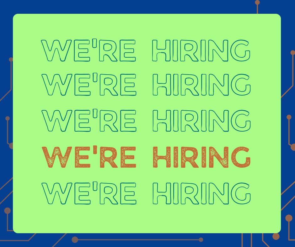 📷📷𝙒𝙚 𝙖𝙧𝙚 𝙝𝙞𝙧𝙞𝙣𝙜📷
Fixed Term Legal Officer: Contracts- National Office
shorturl.at/Qtm3C
