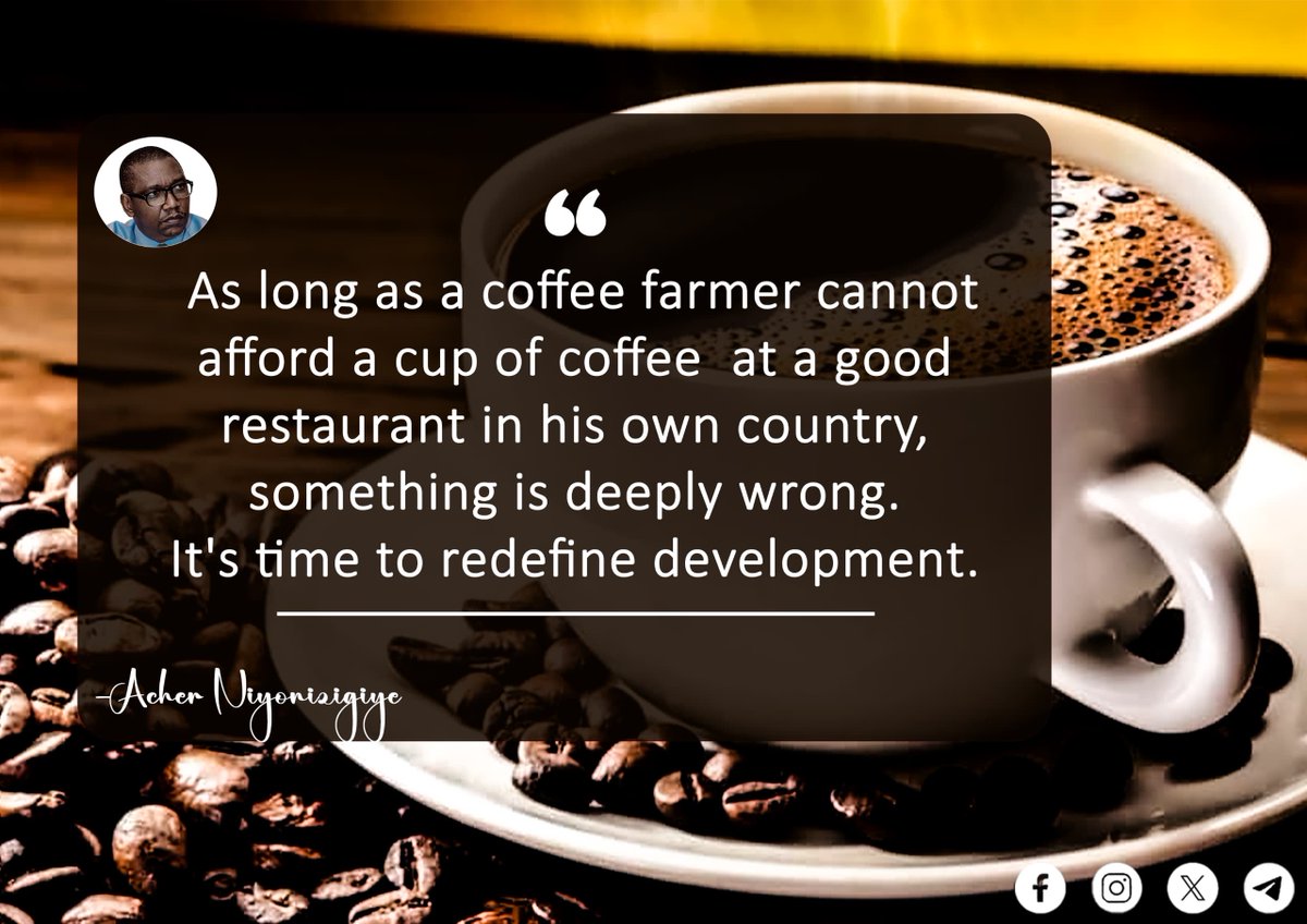 It makes you pause and ask: whose development are we really talking about?