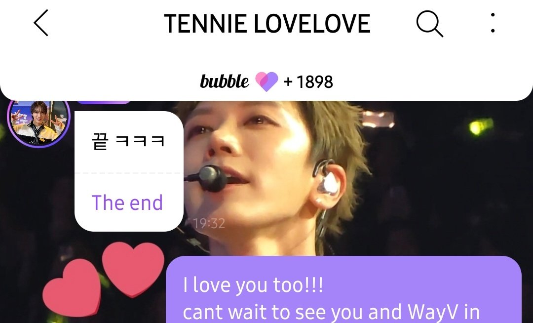 Bubble wallpaper update 🥰💜
How about this?
Purrfect! 🐱
#TEN #텐 #テン #李永钦 #เตนล์
 #WayV #威神V