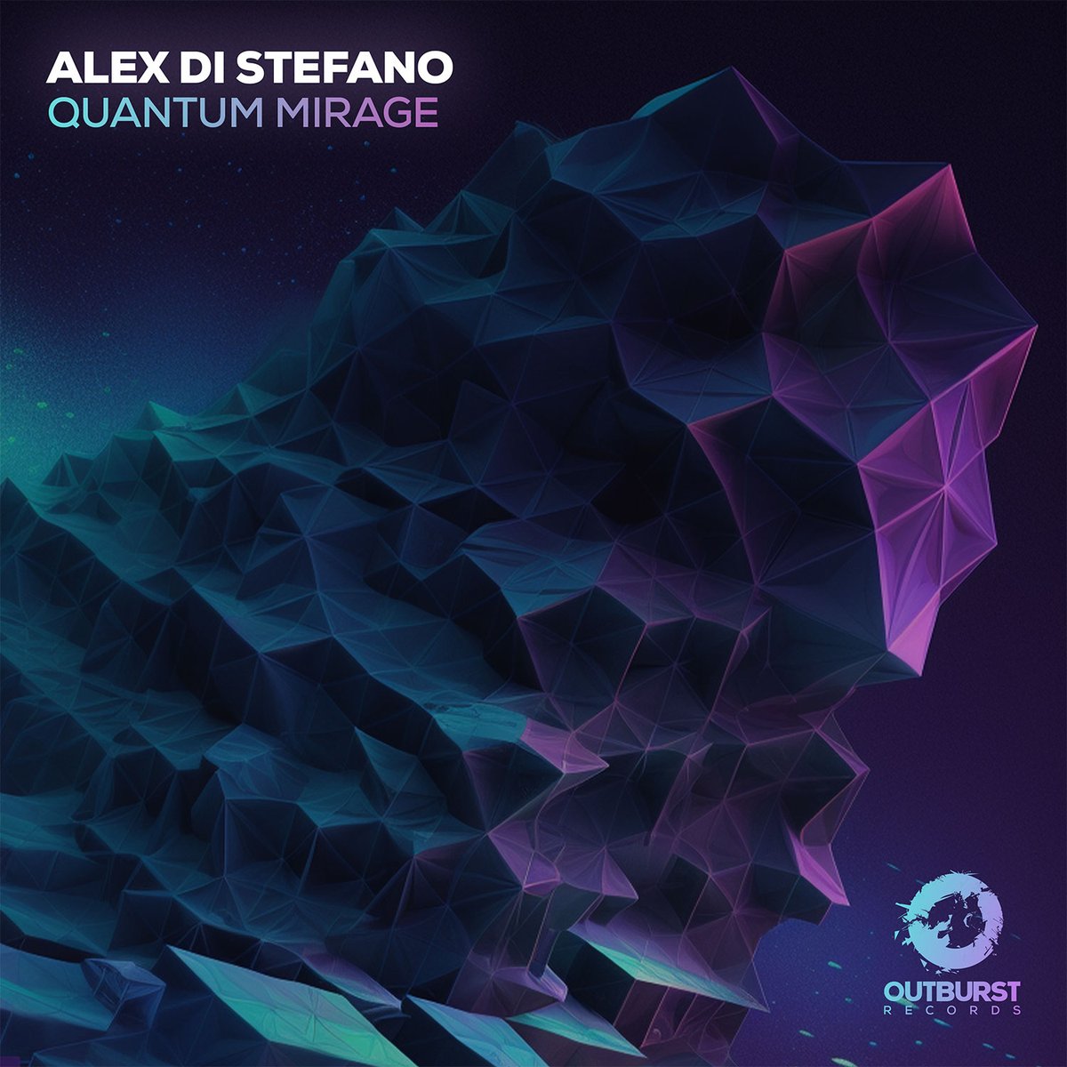 outburstrec's tweet image. Outburst veteran @AlexDiStefano drops Quantum Mirage—a fierce techno-trance hybrid with sharp beats and ’90s rave flair. Bold, fast, and futuristic—built to own summer dancefloors!
Release date: 11.07.25